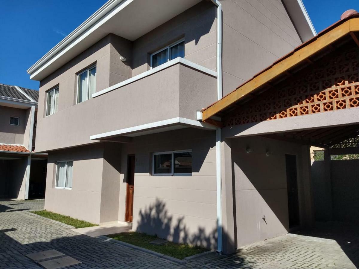 Casa Curitiba 120M² Apartman Kültér fotó